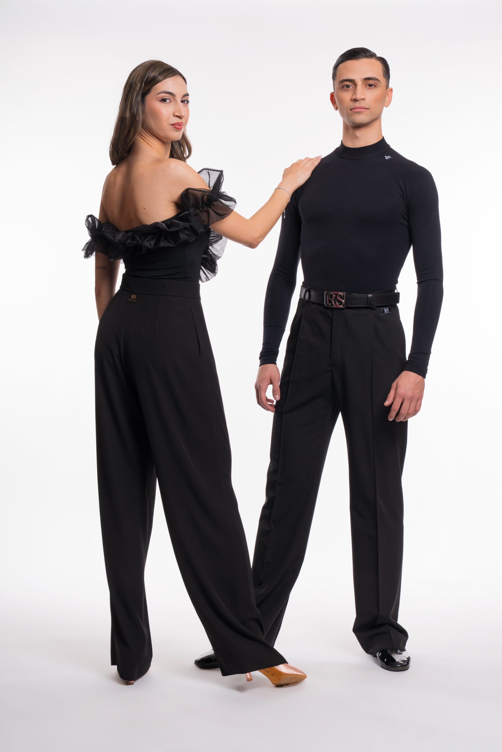 9058bodyALMA pant CATHI Classic uomo body ARTURO pant DUCCIO