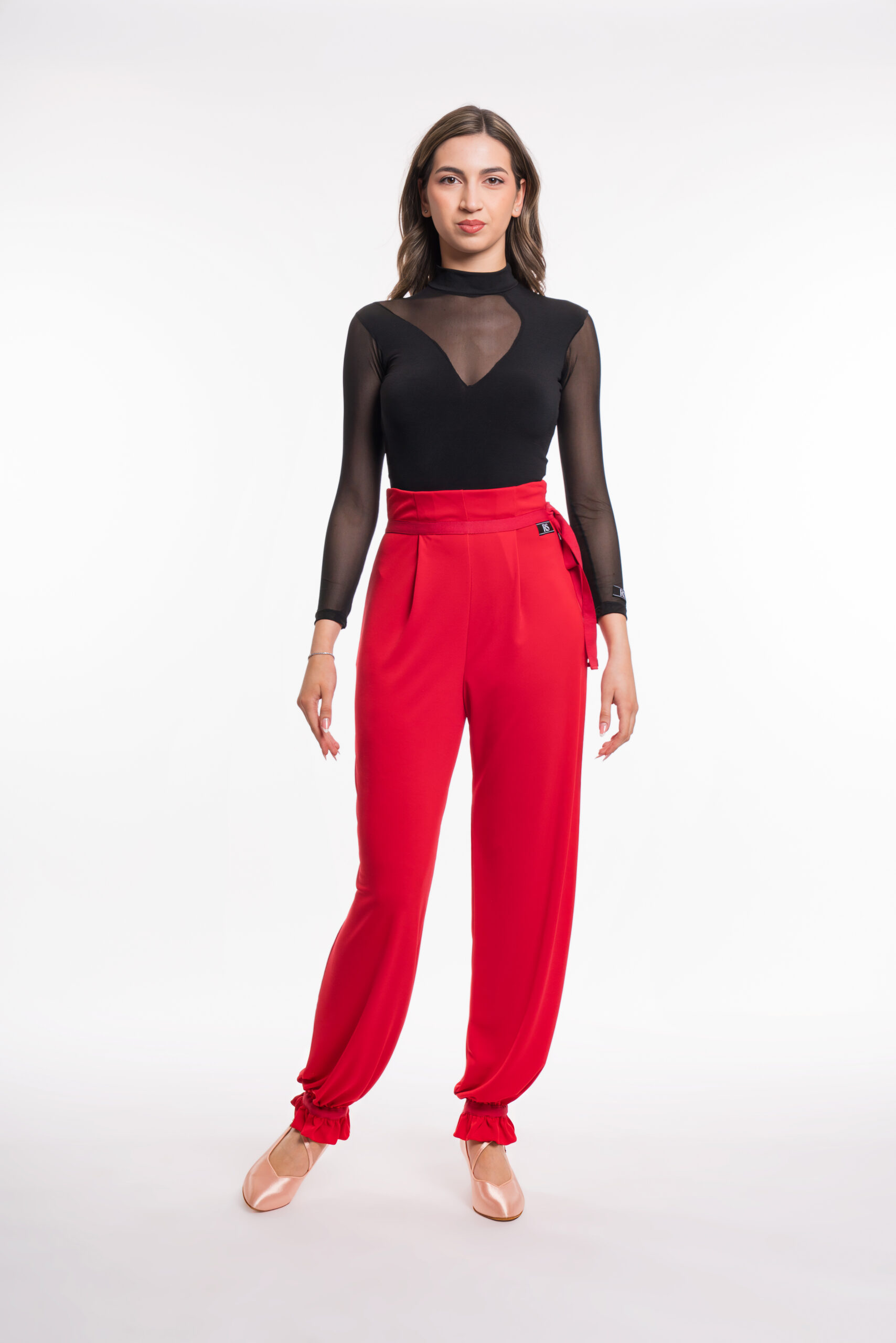 9268 body ALLEGRA pant SILVIA